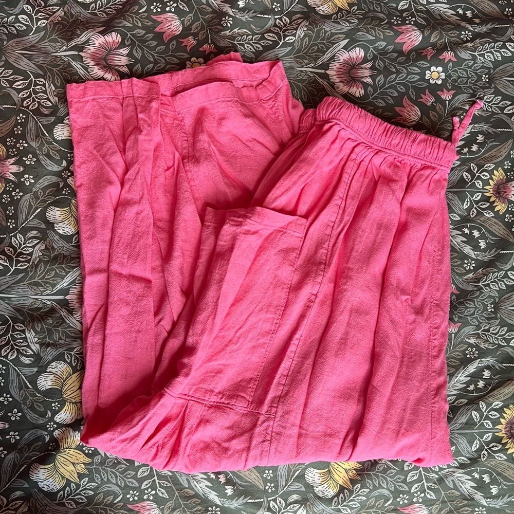Free People Quinn pants. Size medium